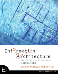 Titelbild: Information Architecture 2nd edition 9780321600806