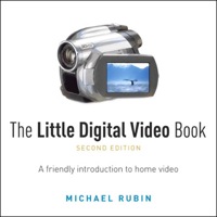 صورة الغلاف: Little Digital Video Book, The 2nd edition 9780321572622