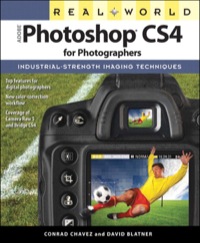 Cover image: Real World Adobe Photoshop CS5 for Photographers, Portable Document 1st edition 9780321604514