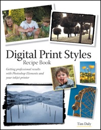 Cover image: Digital Print Styles Recipe Book 1st edition 9780321569363