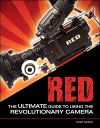 Cover image: RED 1st edition 9780321617682