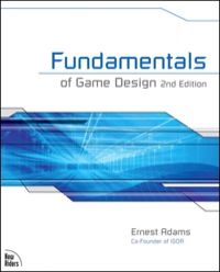 Cover image: Fundamentals of Game Design 2nd edition 9780321643377