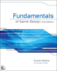 Imagen de portada: Fundamentals of Game Design 2nd edition 9780321643377