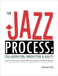 Cover image: Jazz Process, The 1st edition 9780321636454