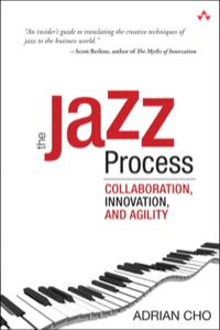 Omslagafbeelding: Jazz Process, The 1st edition 9780321636454