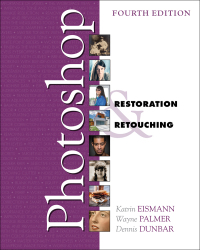 Cover image: Adobe Photoshop Restoration & Retouching 4th edition 9780321701015
