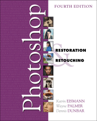 Imagen de portada: Adobe Photoshop Restoration & Retouching 4th edition 9780321701015