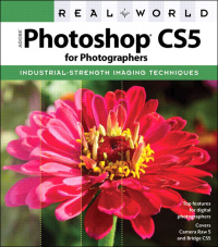 Cover image: Real World Adobe Photoshop CS5 for Photographers 1st edition 9780321719836