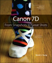 表紙画像: Canon 7D 1st edition 9780132118187