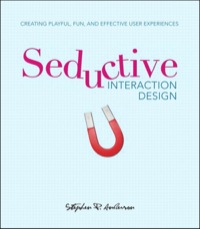 Cover image: Seductive Interaction Design 1st edition 9780321725523