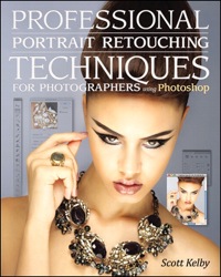 Omslagafbeelding: Professional Portrait Retouching Techniques for Photographers Using Photoshop 1st edition 9780321725547