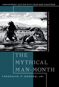 Cover image: Mythical Man-Month, The 2nd edition 9780201835953