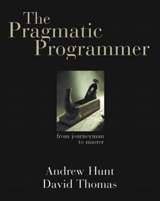 Cover image: The Pragmatic Programmer 1st edition 9780201616224