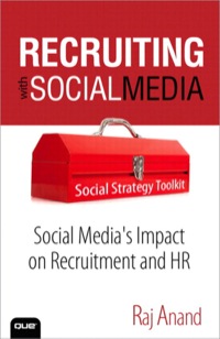 Omslagafbeelding: Recruiting with Social Media 1st edition 9780132119870