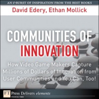 Imagen de portada: Communities of Innovation 1st edition 9780132143288