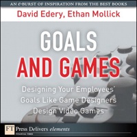 Omslagafbeelding: Goals and Games 1st edition 9780132143417