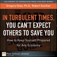 صورة الغلاف: Turbulent Times, You Cant Expect Others to Save You, In 1st edition 9780132143455