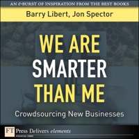 Imagen de portada: We Are Smarter Than Me 1st edition 9780132144070