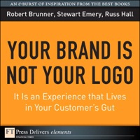 صورة الغلاف: Your Brand Is Not Your Logo 1st edition 9780132144216