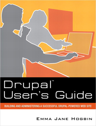 Cover image: Drupal User's Guide 1st edition 9780137041299