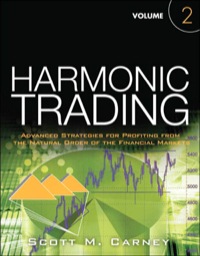 Immagine di copertina: Harmonic Trading 1st edition 9780137051519