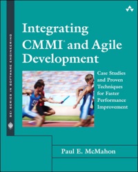 Cover image: Integrating CMMI and Agile Development 1st edition 9780321714107
