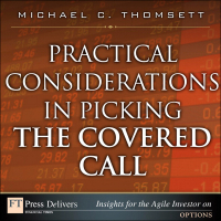 Imagen de portada: Practical Considerations in Picking the Covered Call 1st edition 9780132173308