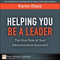 Titelbild: Helping You Be a Leader 1st edition 9780132178754