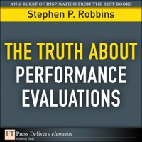 صورة الغلاف: Truth About Performance Evaluations, The 1st edition 9780132180030