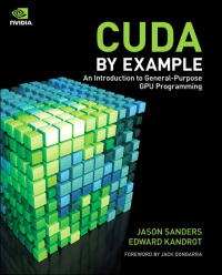 Imagen de portada: CUDA by Example 1st edition 9780131387683