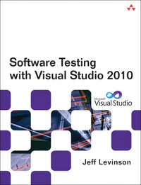 Cover image: Software Testing with Visual Studio 2010 1st edition 9780321734488