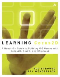Immagine di copertina: Learning Cocos2D 1st edition 9780321735621