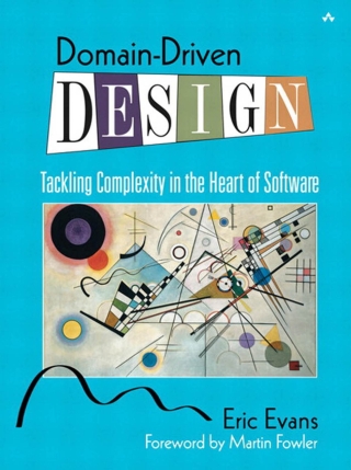 Imagen de portada: Domain-Driven Design 1st edition 9780321125217