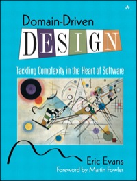 Cover image: Domain-Driven Design 1st edition 9780321125217