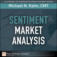 صورة الغلاف: Sentiment Market Analysis 1st edition 9780132312561