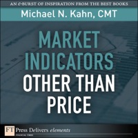 Imagen de portada: Market Indicators Other Than Price 1st edition 9780132312684