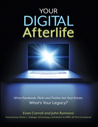 Imagen de portada: Your Digital Afterlife 1st edition 9780321732286