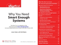 Imagen de portada: Why You Need Smart Enough Systems (Digital Short Cut) 1st edition 9780132359924