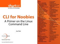 Cover image: CLI for Noobies 1st edition 9780132361705