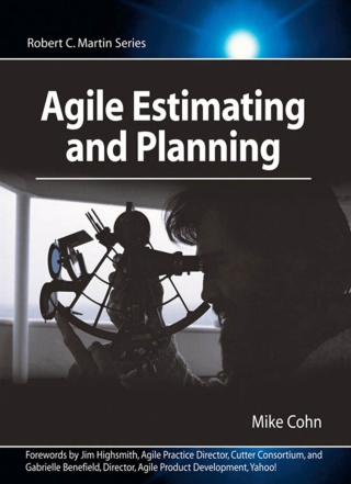 Imagen de portada: Agile Estimating and Planning 1st edition 9780131479418