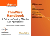 Cover image: ThinWire Handbook 1st edition 9780132366229