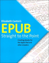 Titelbild: EPUB Straight to the Point 1st edition 9780536918932