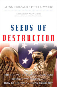 Titelbild: Seeds of Destruction 1st edition 9780132371315