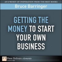 Imagen de portada: Getting the Money to Start Your Own Business 1st edition 9780132378888