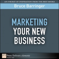 صورة الغلاف: Marketing Your New Business 1st edition 9780132378918