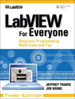 Imagen de portada: LabVIEW for Everyone 3rd edition 9780132412247