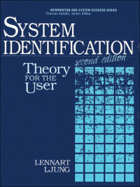 Cover image: System Identification 2nd edition 9780136566953