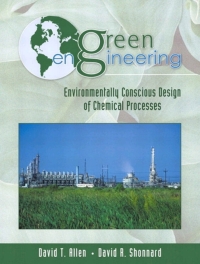 表紙画像: Green Engineering 1st edition 9780130619082