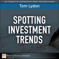 表紙画像: Spotting Investment Trends 1st edition 9780132466820