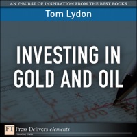 Immagine di copertina: Investing in Gold and Oil 1st edition 9780132467308
